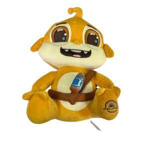 Happy Adventurers Plush Toy 11” Multicolor Collectible Stuffed Animal